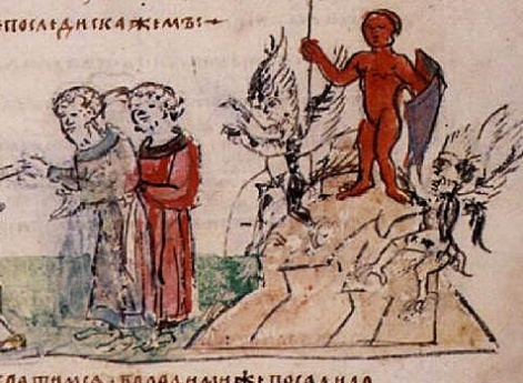 Княжение Владимира в Киеве. Воздвижение по его повелению на холме деревянных изображений Перуна и др. языческих божеств. 