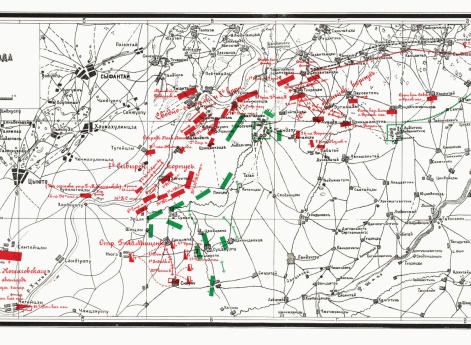 Бой у деревни Чжантаньхэнань