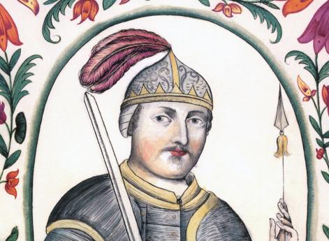 Игорь Рюрикович