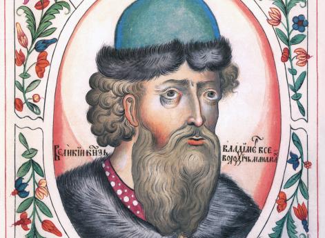 Владимир Всеволодович Мономах