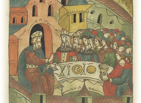 О прозвище князя Всеволода Юрьевича