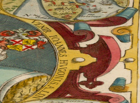 Ян Гюйген ван Линсхотен