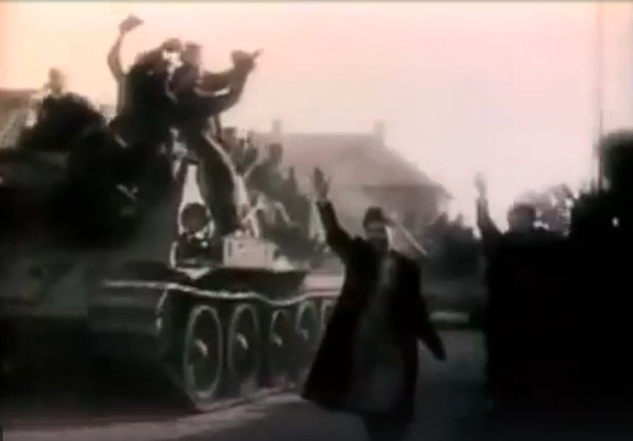 Руниверс представляет документальную киноэпопею «ВЕЛИКАЯ ОТЕЧЕСТВЕННАЯ». Фильм № 14 Освобождение Белоруссии