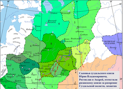 Продолжение усобицы Изяслава Мстиславича и Давыдовичей с Святославом Ольговичем зимой-весной 1147 г.