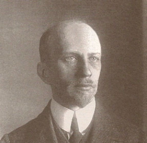 И.А. Ильин, 1922 год