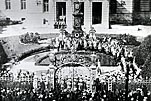 Открытие памятника павшим питомцам Николаевской академии Генерального штаба
