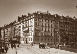 Genève, 1905