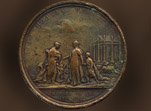 Медаль «Собою подала пример»
