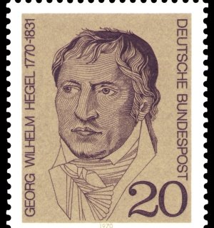 Hegek. Briefmarke, 1970
