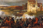 Бой под Малоярославцем 12 октября 1812 года