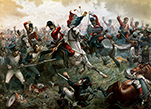 Битва при Ватерлоо, 18 июня 1815 г.
