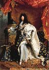 Людовик XIV, король Франции. — Риго Гиацинт, 1701.