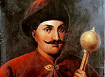 Портрет гетмана Ивана Выговского (?-1664)