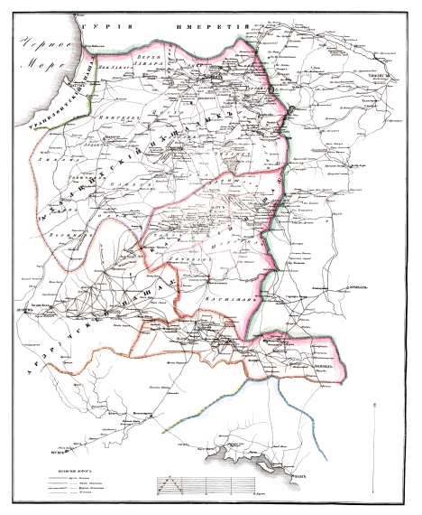 Эриванское ханство на Кавказе в ходе русско-персидской войны
