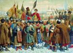 Переяславская рада. 1654 год. Воссоединение Украины