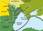 Война России и Австрии против Турции 1787–1791 гг. Замыслы противоборствующих сторон