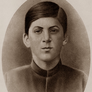Иосиф Джугашвили семинарист, 1894 г.