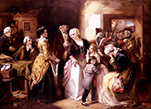 Арест Людовика XVI и его семьи в Варенне