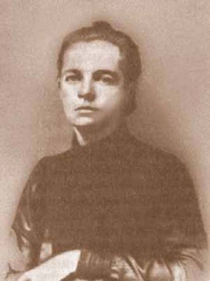 Кускова Екатерина Дмитриевна (Прокопович) (1869, Уфа - 22 дек. 1958, Женева)