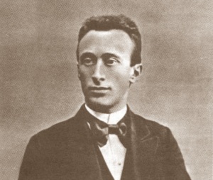 Аким Львович Волынский (настоящая фамилия Флексер, 1863-1926) 