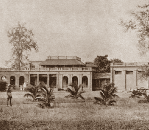 Theosophical Society, Adyar, Madras, India, 1890