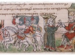 Поход болгарского царя Симеона на Царьград; заключение мира с императором Романом I