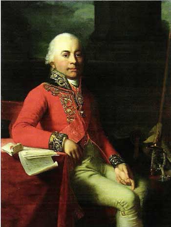 Михаил Никитич Муравьев (1757—1807)