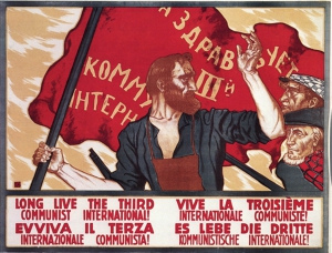 Да здравствует III коммунистический Интернационал! (1919) 