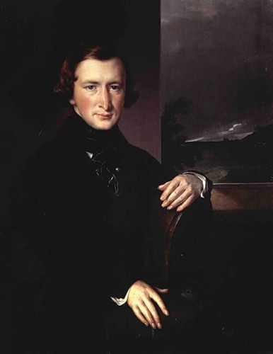 «Портрет Юрия Федоровича Самарина», 1844