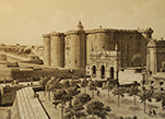 Бастилия до 1789 г.
