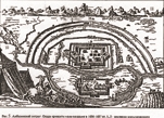 Албазинский острог. Осада крепости маньчжурами в 1686-1687 гг.