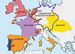 Война за испанское наследство 1701–1714 гг. Стратегический замысел союзников по антифранцузской коалиции