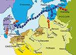 Северная война 1700–1721 гг. Замыслы противоборствующих сторон