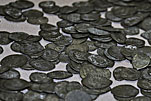 Древнерусские монеты — «векши»
