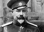 Портрет генерала А.И. Деникина