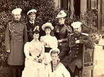Александр III в Крыму (Последняя семейная фотография)