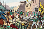 Капитуляция крепости Силистрия и сдача ее русским войскам 18 (30) июня 1829 года