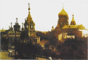 Русская церковь в Харбине