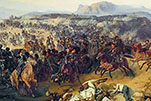 Сражение у Башкадыклара 19 ноября 1853 года