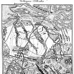 Сражение при Цорндорфе 25 августа 1758 года