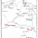 Движение войск у Риги от 14 до 20 сентября 1812 года