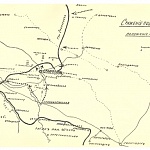 Сражение под Ставрополем. Положение сторон 14 октября 1918 года