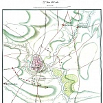 Сражение и штурм укрепленного города Базарджика 22 мая 1810 года