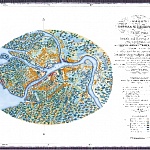 План города Санкт-Петербурга 1738 года. Составленный на основании произведенной  съемки по высочайшему именному указу 9 июля 1737 года и под главным начальством генерал-фельдмаршала графа Мюниха