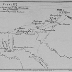 Поход Миниха 1739 года до переправы у Сенковиц