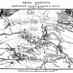 Сражение при деревне Баш-Кадык-Ляр 19 ноября 1854 года