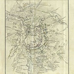 План сражения под Лейпцигом 6 октября