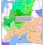 Усобица Олега Святославича и Изяслава Владимировича в 1096 г.
