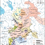 Северо-Восточная Русь в 1380 году