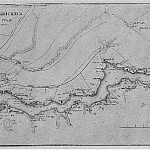 Карта Восфоров Фракийских или Пролива, что при Царе Граде, со всеми для обороны оного построенными укреплениями (составлена во время плавания эскадры адмирала Ушакова).